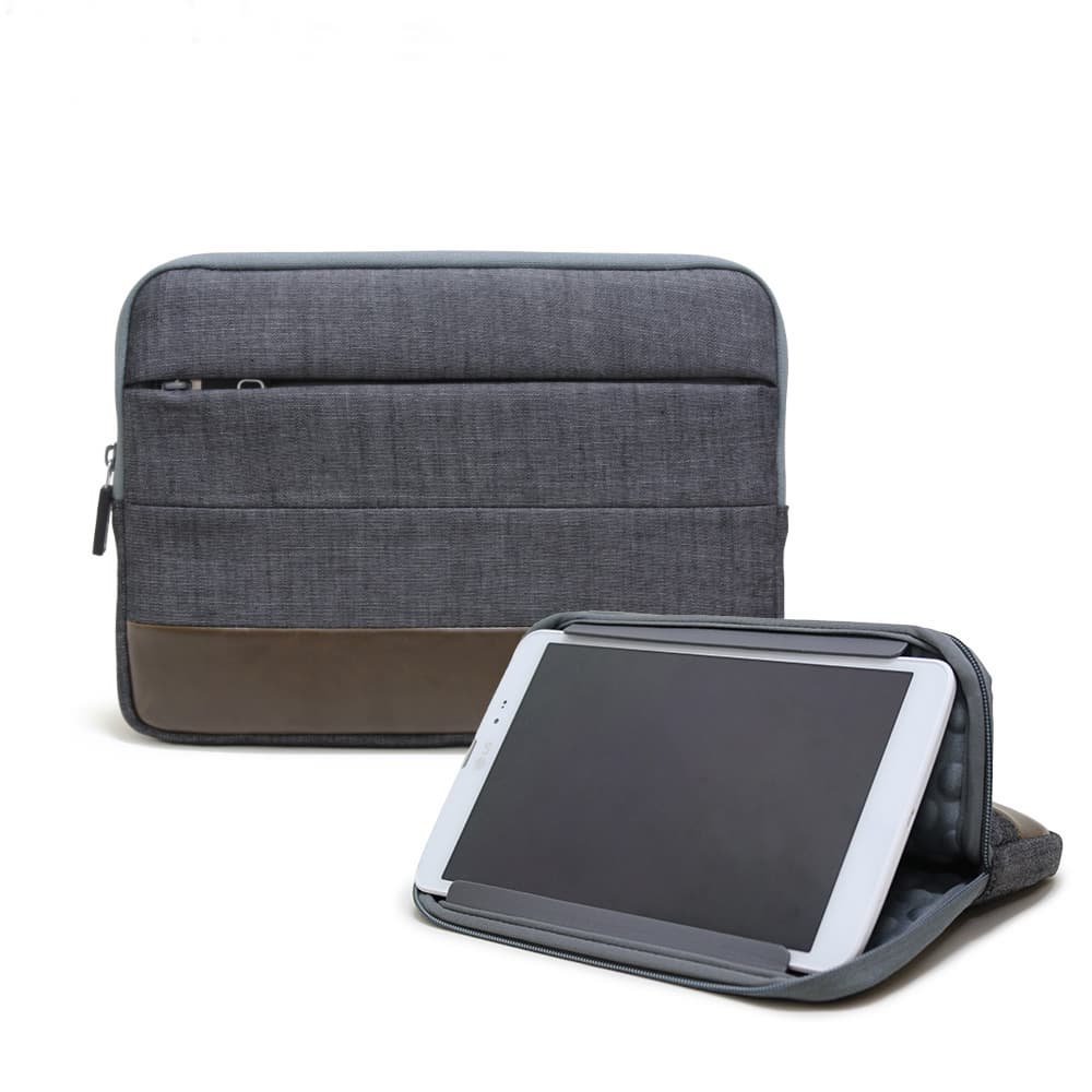 Valentine 8_4_10_1_12_9inch Stand type Tablet Sleeve